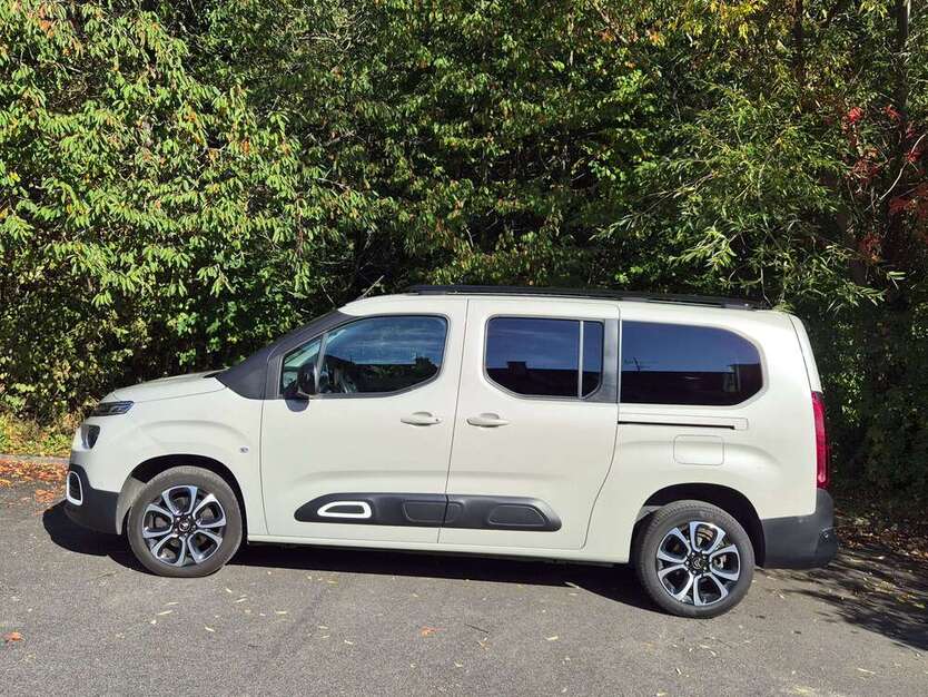 Citroen Berlingo 54.500 km 22.500 € Kassel 34128