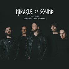 Miracle Of Sound + Special Guest: Colm R. McGuinness - Miracle Of Sound Tour 2025 München
