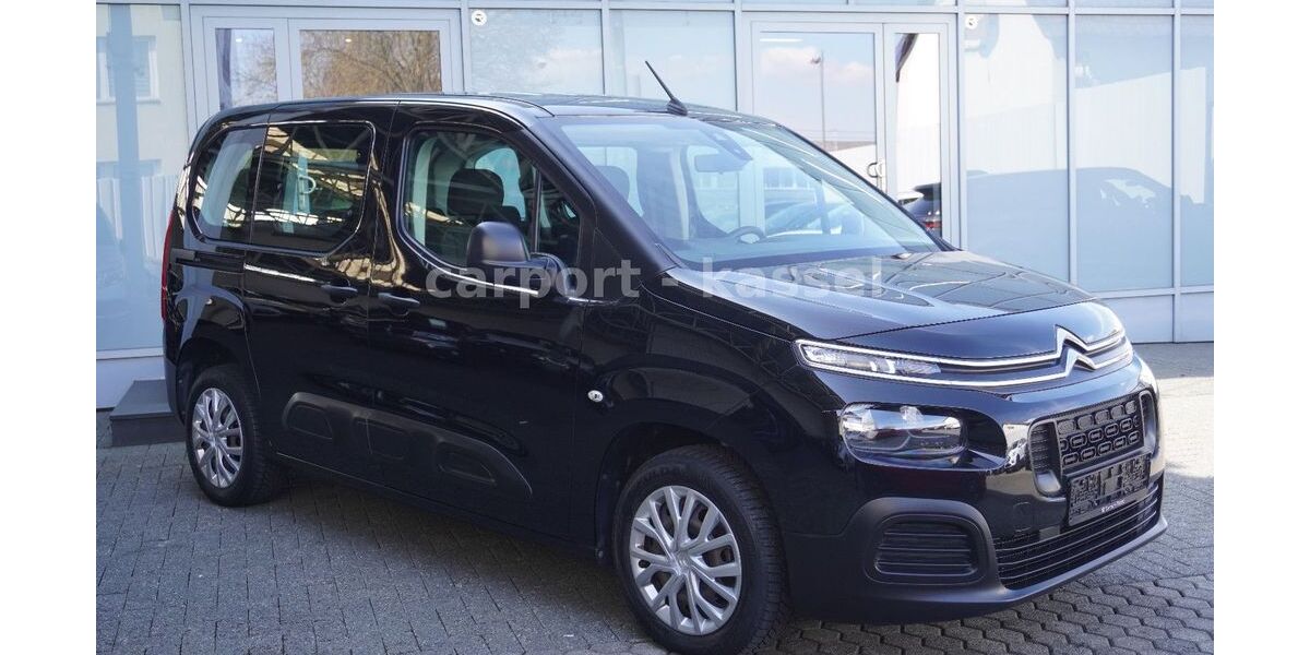 Citroen Berlingo 30.900 km 15.999 &euro; Kassel 34123