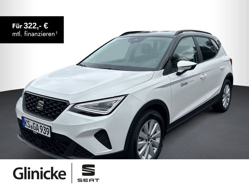 Seat Arona 10.000 km 25.570 € Baunatal 34225