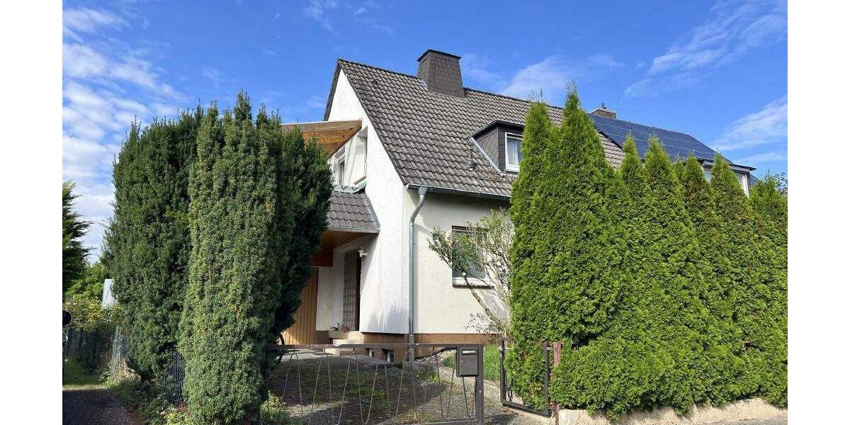 Doppelhaushälfte Kassel Jungfernkopf - 4 Zimmer, 91 m&sup2;, 235.000&euro; | Angebot:25862266