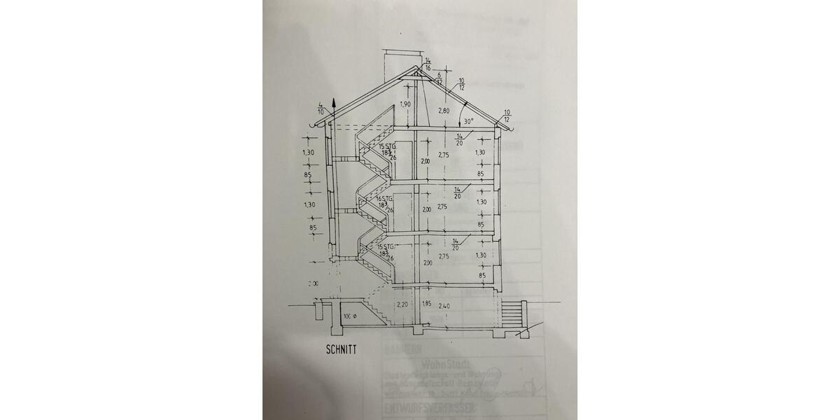 Etagenwohnung Kassel Südstadt - 2 Zimmer, 51 m&sup2;, 150.000&euro; | Angebot:24951735