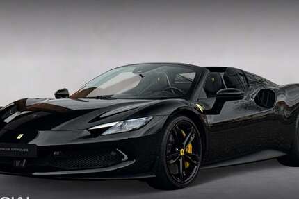 Ferrari 296 GTS 1.900 km 329.000 &euro; Kassel 34123