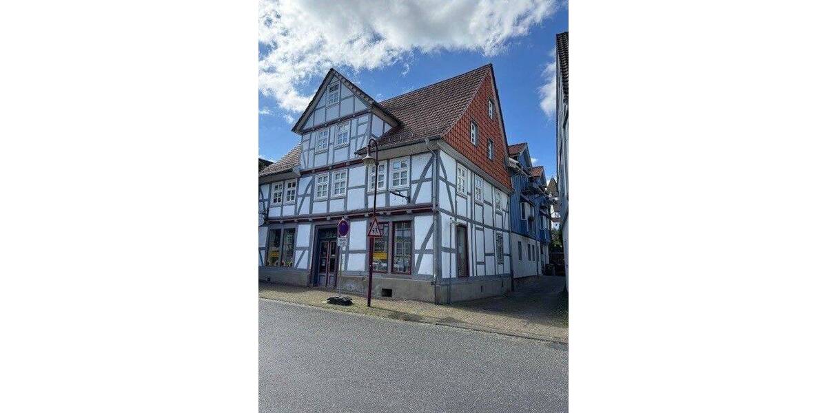 Gewerbeobjekt Kaufungen Oberkaufungen - 2 Zimmer, 110.000&euro; | Angebot:25674113