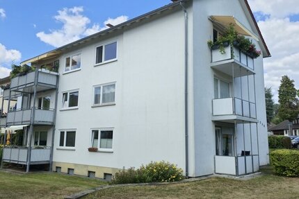 Kassel, vord. Westen, 3 ZKB, 64m² mit Wohnrecht!