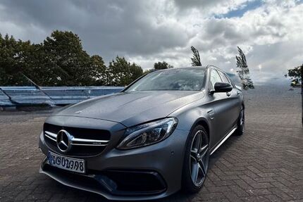 Mercedes-Benz C 63 AMG 84.900 km 37.900 € Helsa 34298