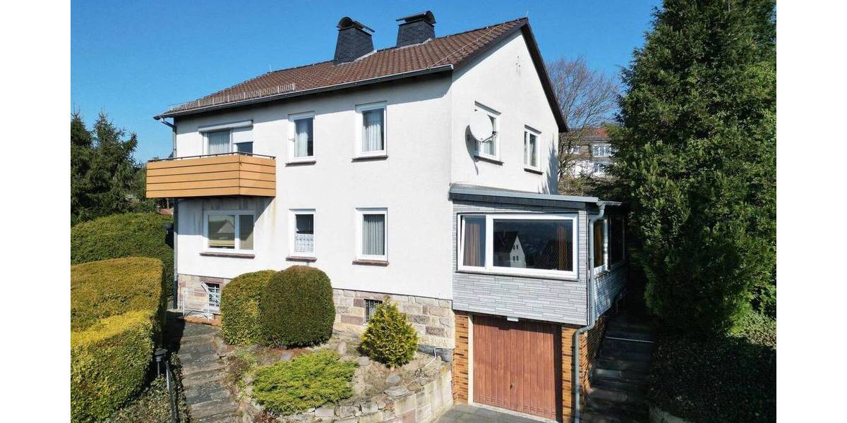 Mehrfamilienhaus, Wohnhaus Kassel Philippinenhof/Warteberg - 8 Zimmer, 168 m&sup2;, 398.000&euro; | Angebot:26861846