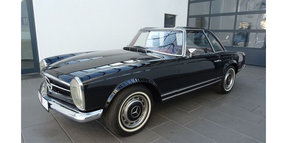 Mercedes-Benz 280 25.300 km 118.811 &euro; Kassel 34123