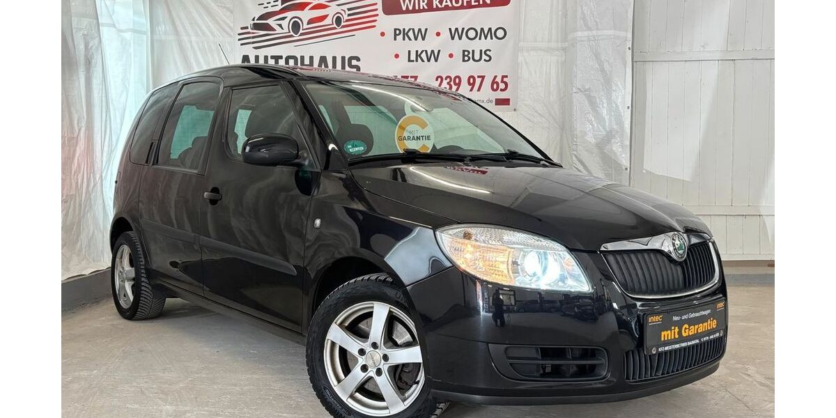 Skoda Roomster 155.379 km 4.350 &euro; Landwehrhagen 34355