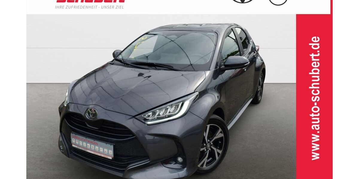 Toyota Yaris 16.441 km 21.980 &euro; Kassel 34125
