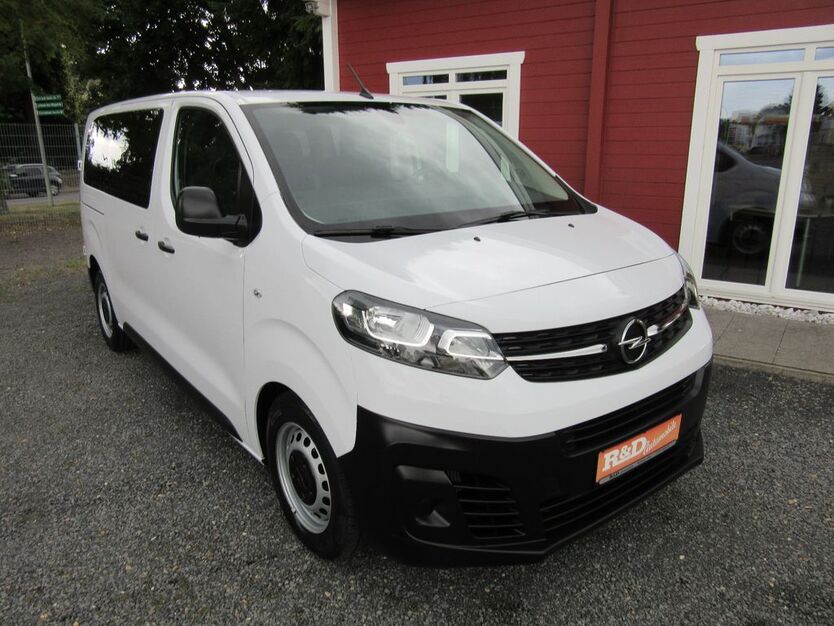 Opel Vivaro 49.004 km 26.490 € Homberg/Efze 34576