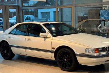 Cadillac Seville 103.000 km 7.970 &euro; Hessisch Lichtenau 37235