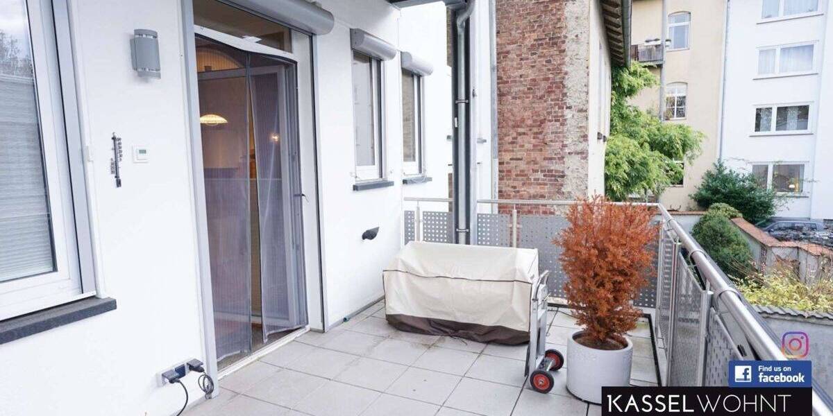 4 ZIMMER WOHNUNG IM HERZEN VON KASSEL SUCHT NEUE EIGENTÜMER 4 zimmer