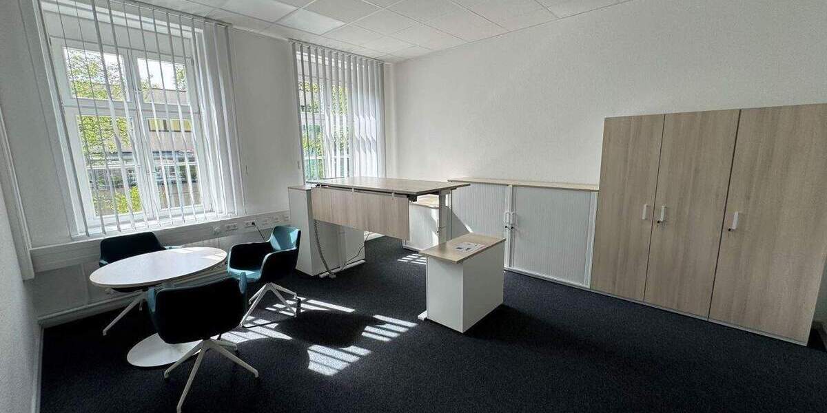 Repräsentative Büro-Praxisfläche in herrschaftlichem Gebäude 1 zimmer