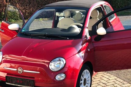 Fiat 500 73.000 km 4.200 &euro; Fuldabrück 34277