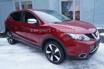 Nissan Qashqai 126.300 km 9.999 &euro; Kassel 34123