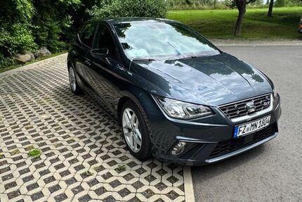 Seat Ibiza 56.100 km 14.800 € Fritzlar 34560