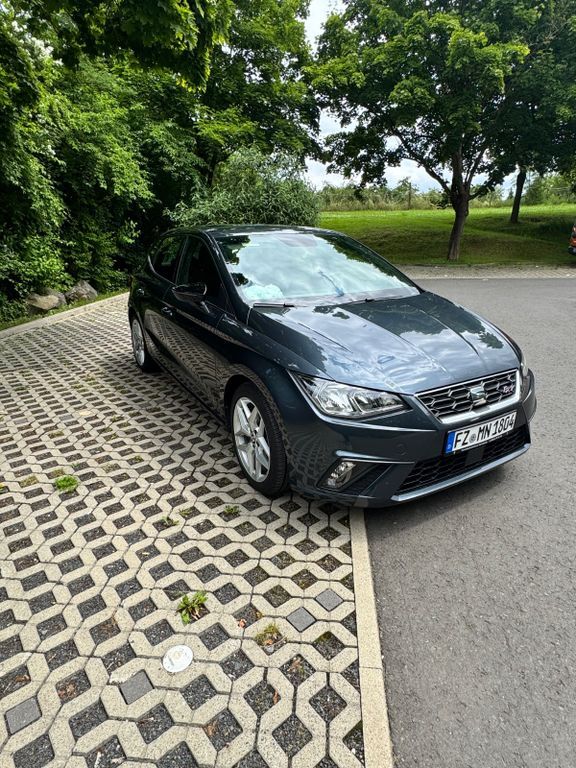 Seat Ibiza 56.100 km 14.800 € Fritzlar 34560