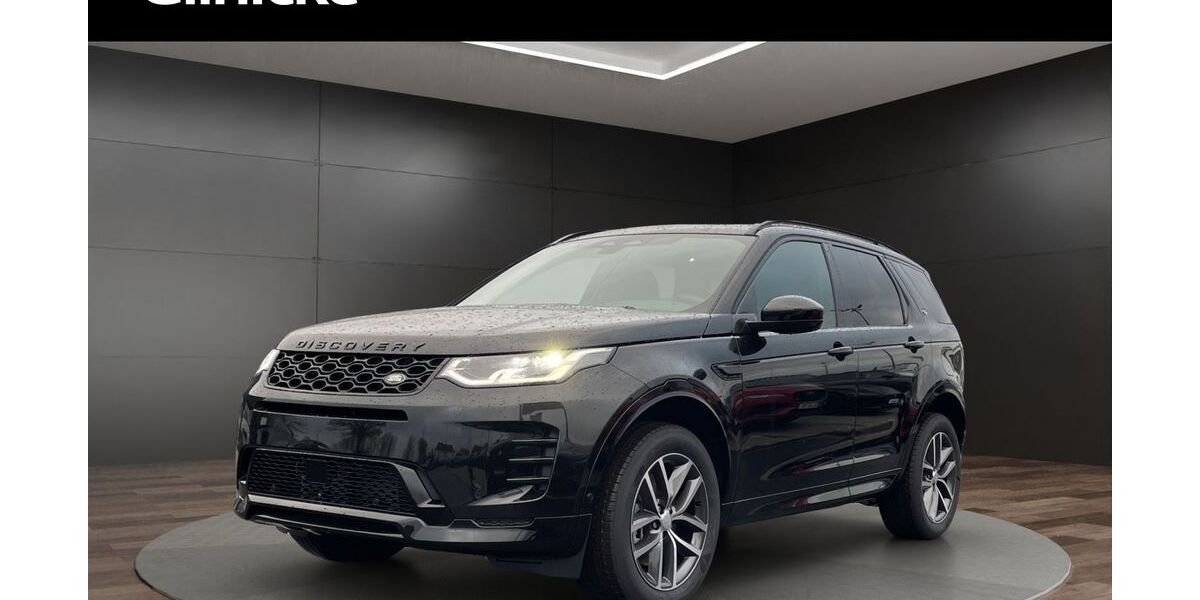 Land Rover Discovery Sport 6.500 km 56.930 € Kassel 34123