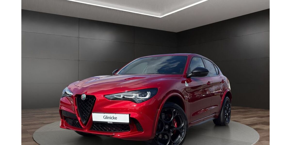 Alfa Romeo Stelvio 21.180 km 70.890 &euro; Kassel 34123