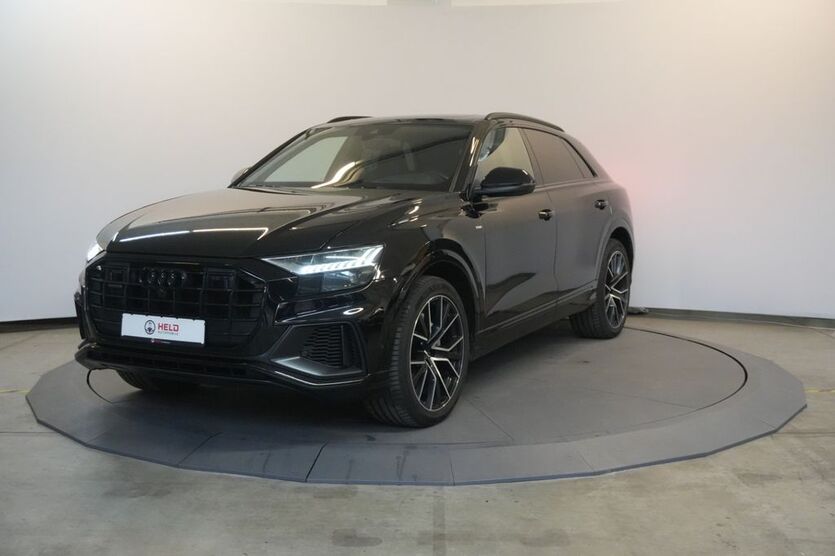 Audi Q8 124.427 km 48.990 € Kassel 34123