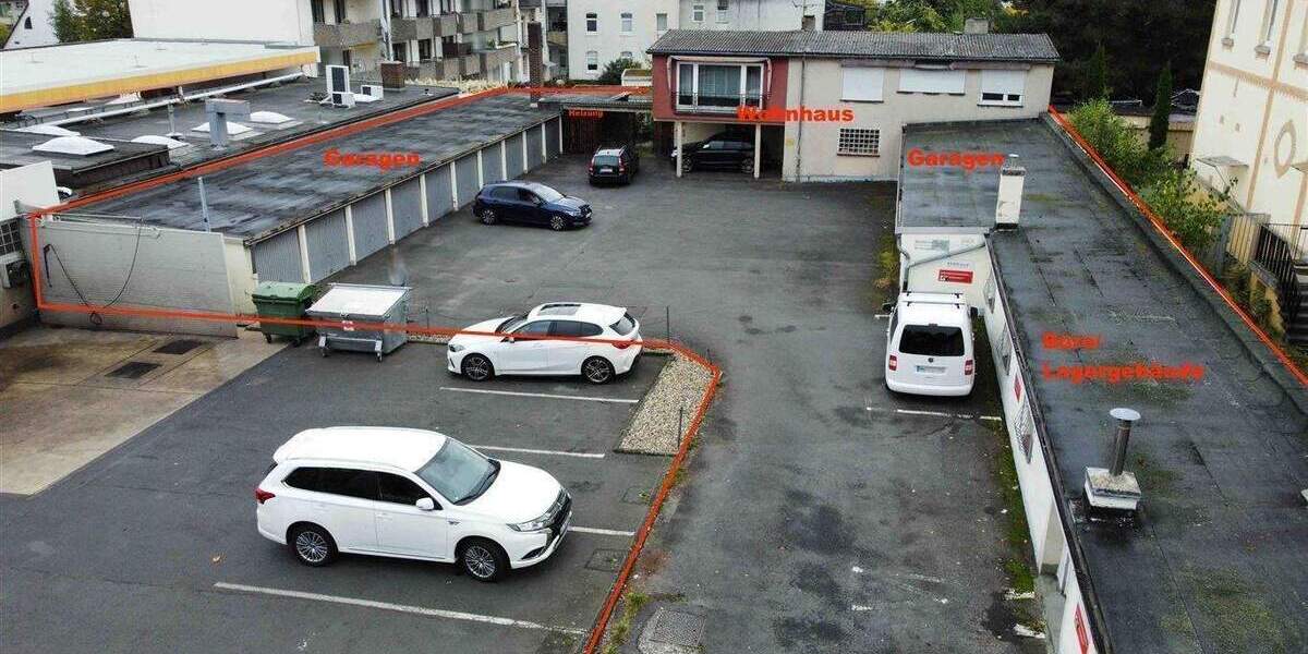 Grundstück Kassel Bad Wilhelmshöhe - 550.000&euro; | Angebot:25665998