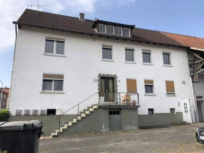Etagenwohnung Fritzlar Werkel - 5 Zimmer, 115 m&sup2;, 850&euro; | Angebot:26910379