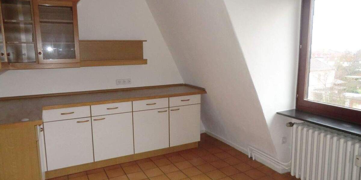Etagenwohnung Kassel Oberzwehren - 2 Zimmer, 55 m&sup2;, 490&euro; | Angebot:25674369
