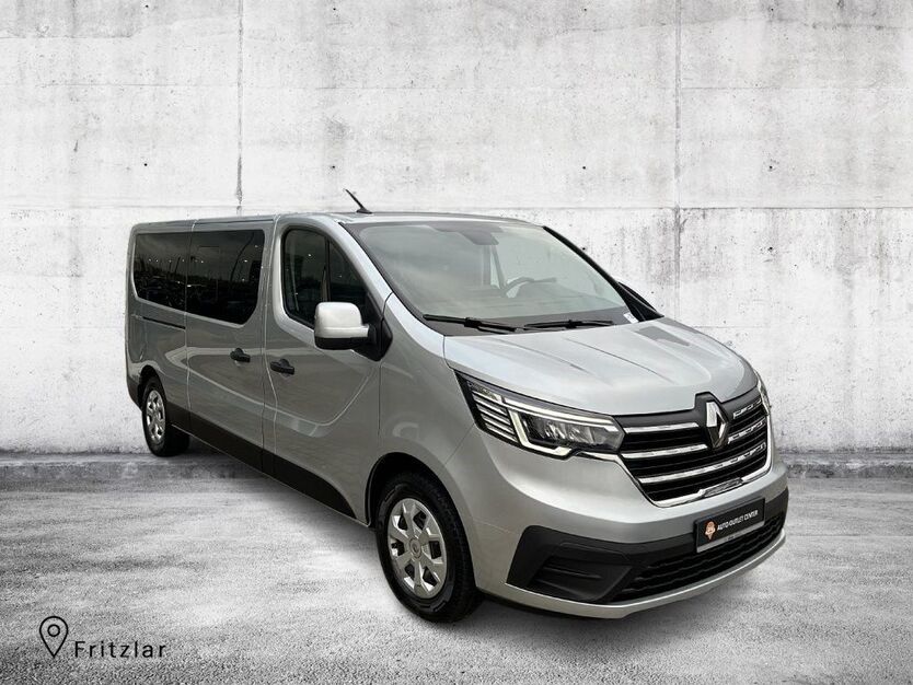Renault Trafic 16.140 km 32.990 € Fritzlar 34560