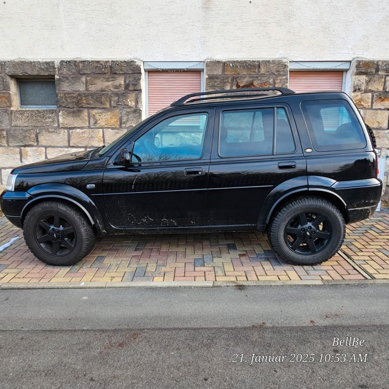 Freelander