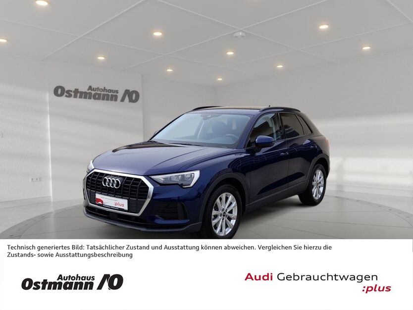Audi Q3 12.017 km 38.750 € Fritzlar 34560