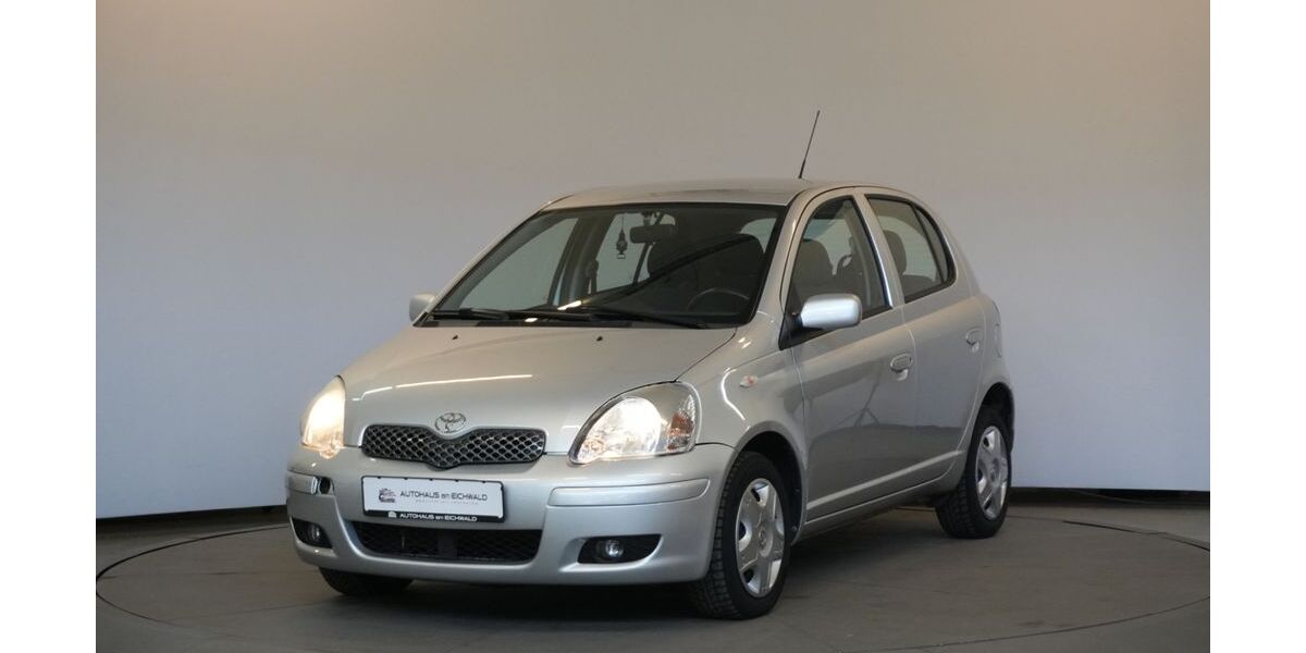 Toyota Yaris 137.549 km 2.490 &euro; Kassel 34123
