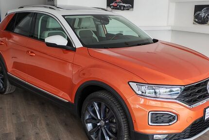 VW T-Roc 74.283 km 17.990 &euro; Baunatal 34225