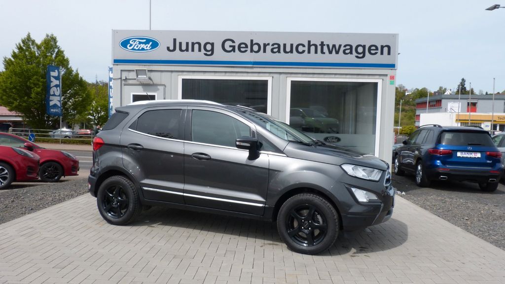 Ford EcoSport 42.500 km 13.990 &euro; Melsungen 34212