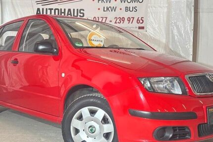 Skoda Fabia 140.933 km 3.999 € Landwehrhagen 34355