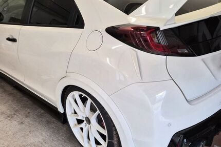 Honda Civic 13.586 km 33.900 &euro; Kassel 34121