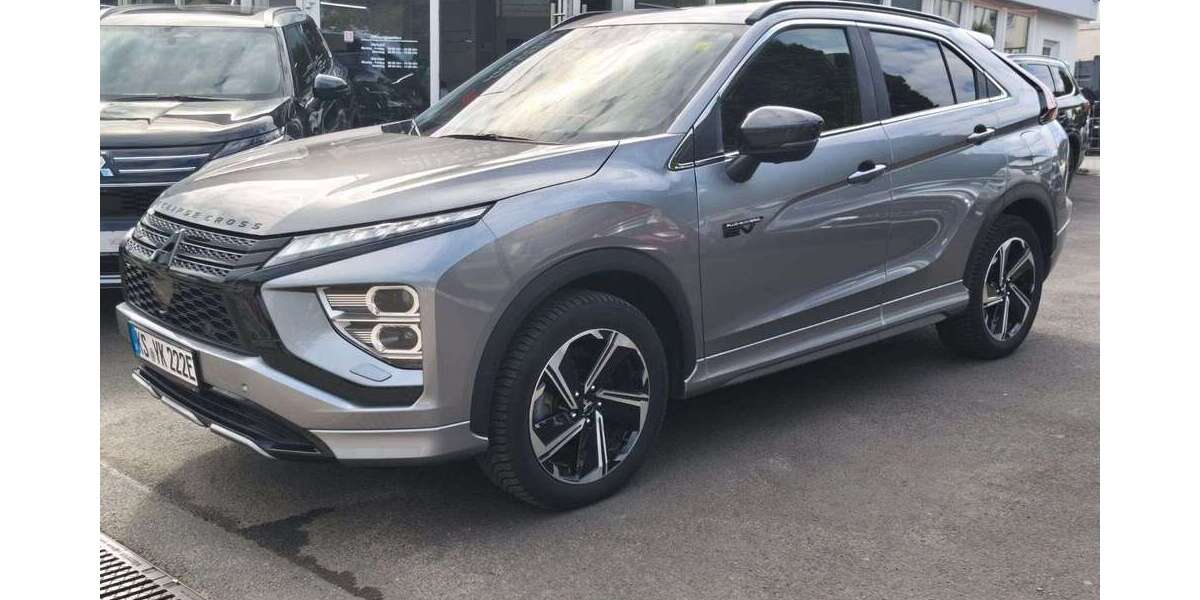 Mitsubishi Eclipse Cross 92.800 km 21.490 &euro; Kassel 34125