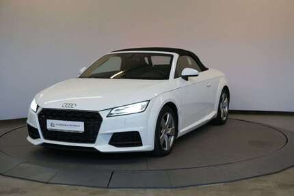 Audi TT 140.496 km 26.590 &euro; Kassel 34123