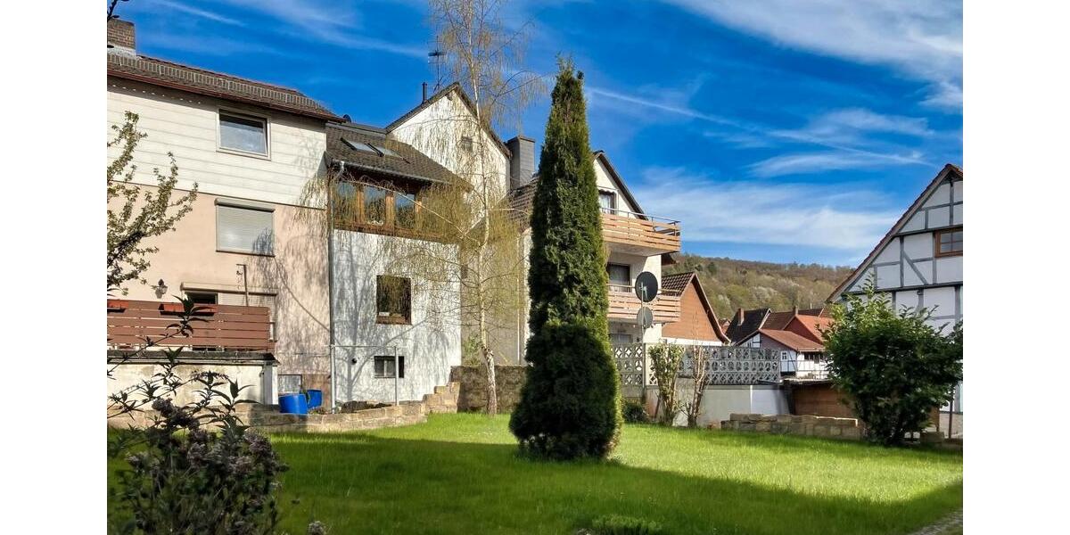 Maisonettenwohnung Helsa - 5 Zimmer, 126 m&sup2;, 980&euro; | Angebot:26183784