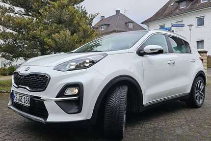 Kia Sportage 28.800 km 23.500 &euro; Kassel 34131