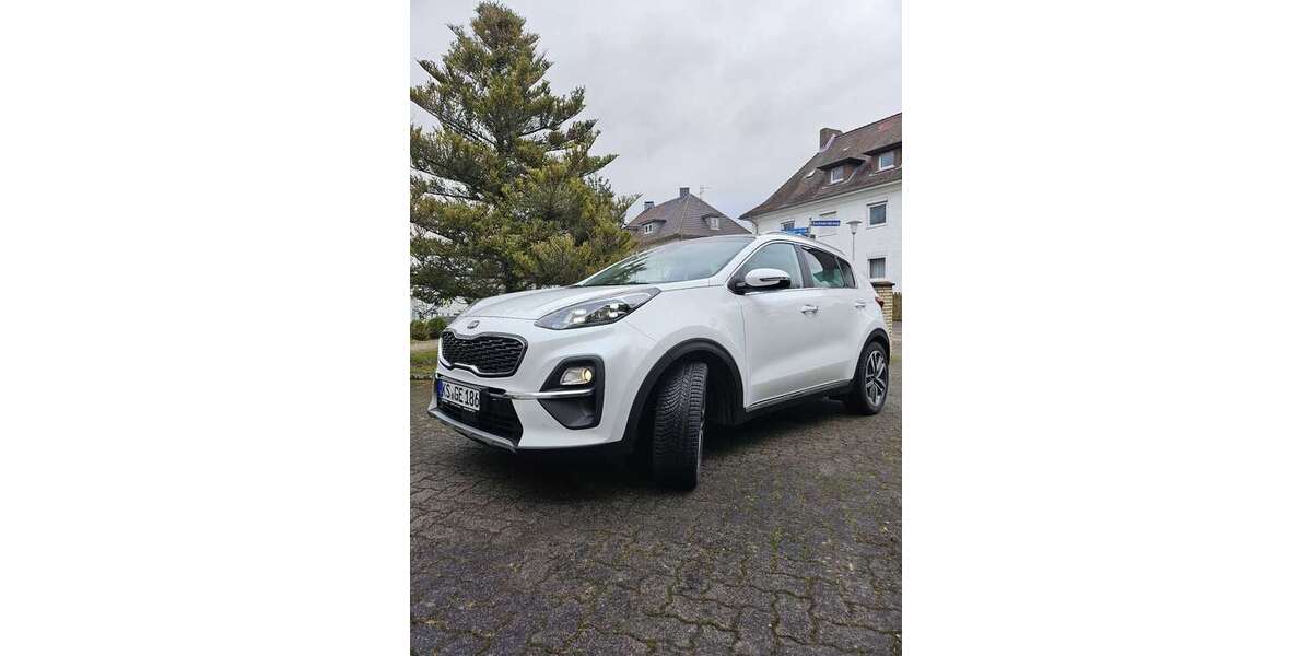 Kia Sportage 28.800 km 23.500 &euro; Kassel 34131
