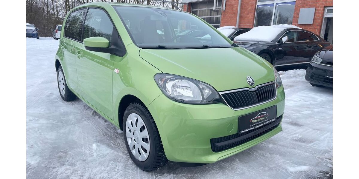 Skoda Citigo 117.800 km 5.990 &euro; Grebenstein 34393
