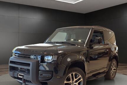 Land Rover Defender 1.500 km 97.790 € Kassel 34123
