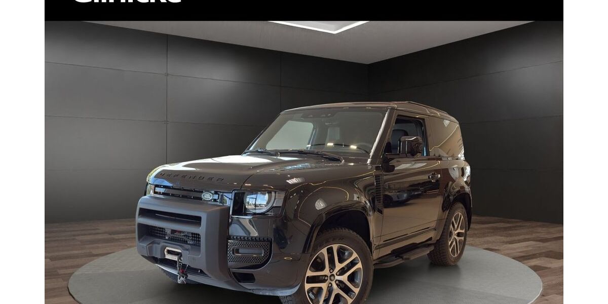 Land Rover Defender 3.000 km 89.880 € Kassel 34123