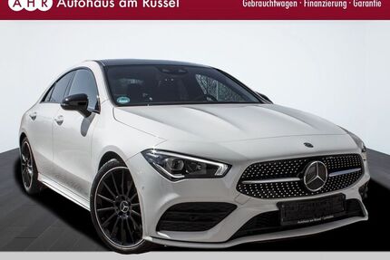 Mercedes CLA 200