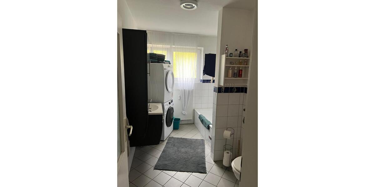 4ZKB - Schöne helle Wohnung in Witzenhausen - ruhig u zentral 4 zimmer