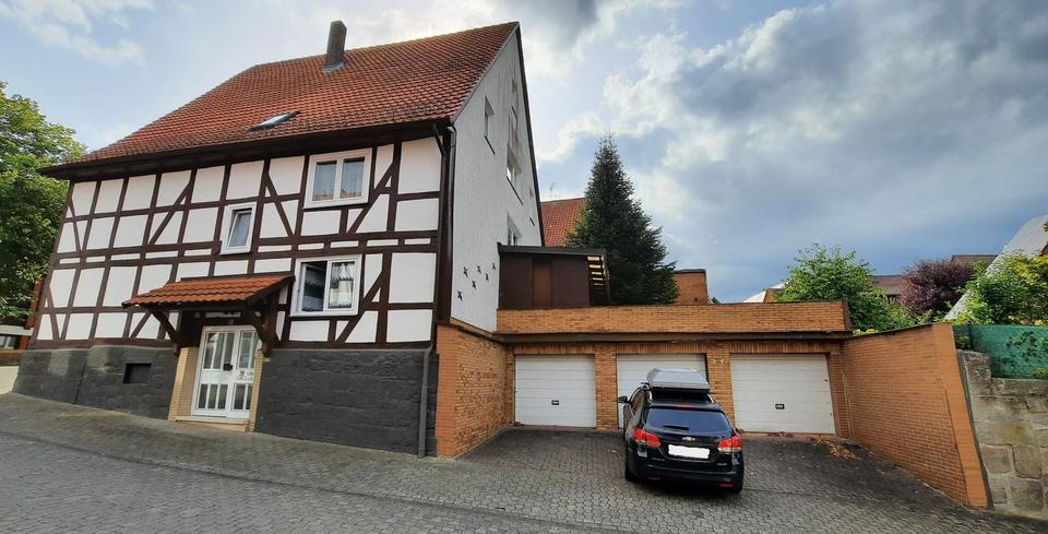 Einfamilienhaus Wolfhagen - 14 Zimmer, 240 m&sup2;, 180.000&euro; | Angebot:24830390