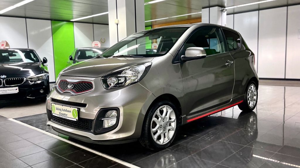 Kia Picanto 57.000 km 6.990 &euro; Kassel 34125