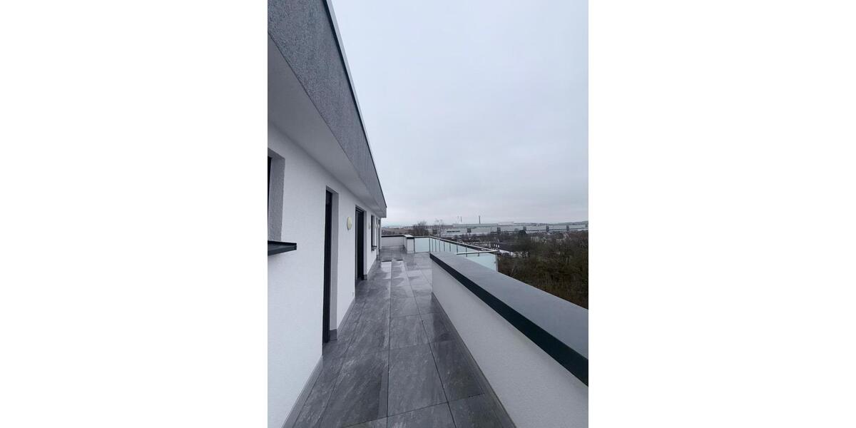 Neuwertige Penthousewohnung 4 zimmer