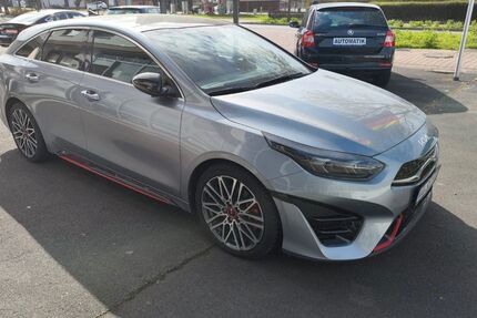 Kia pro ceed / ProCeed 54.500 km 25.490 &euro; Volkmarsen 34471